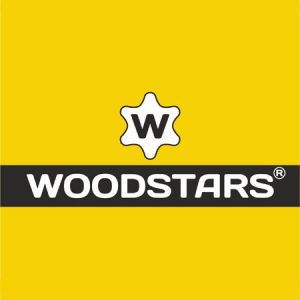 Woodstars glaslatschroef RVS A2 3.5x40/26 doos 200 stuks 65680