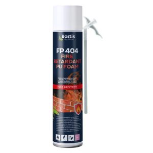 Bostik FP 404 Fire Retartdant PU Foam HH doseerschuim brandwerend 750 ml 30612888