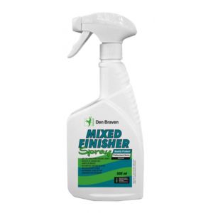 Zwaluw Mixed Finisher Spray voegafstrijkmiddel 500 ml transparant 211173