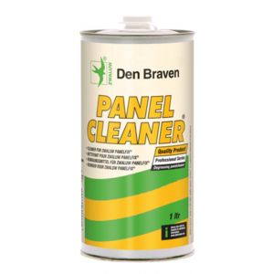 Zwaluw Panel Cleaner ontvetter 1 L transparant 11015300