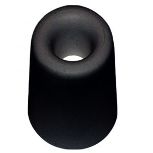 QlinQ deurbuffer 75x35 mm rubber zwart 1034531