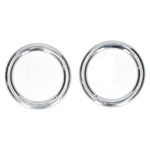 QlinQ ring 7 mm verzinkt set 2 stuks 1095862