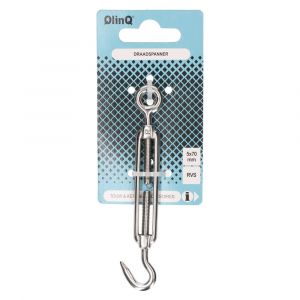 QlinQ draadspanner 5x70 mm RVS 1095908