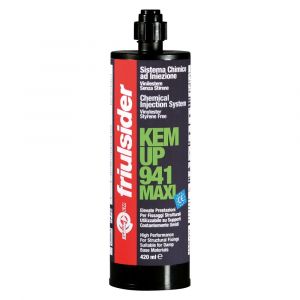 FM KEM-UP 941 spuitmortel vinylester 420 ml 49042003