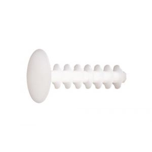 Index AN-TA afdekkap voor pluggen steigeroog 14x37 mm diameter 6 mm nylon IXANFATA37B