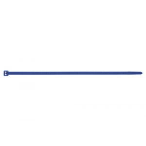 Index BN-AZ kabelbinder blauw 3.6x200 mm nylon IXBC36200AZ