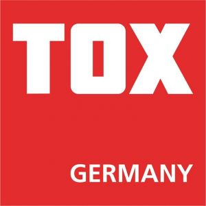 Tox Distance stel- en justierschroef 6x100 mm TX09010106