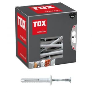 Tox Attack Metal slagplug metalen steun 6x55 mm TX019102151