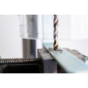REX SteelMaster spiraalboor standaard HSS-Co DIN 338 10,0 mm set 5 stuks 3731000
