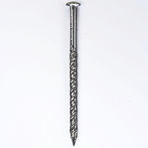 HJZ schroefnagel 2.9x45 mm bombe kop RVS A2 1 kg 86941005