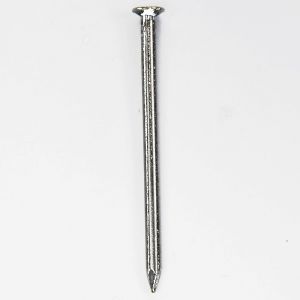 HJZ Profi nagel 2.1x40 mm platte geruite kop RVS A2 86942747
