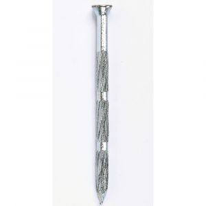 HJZ Profi ribnagel 2.7x50 mm plat-conisch kop verzinkt 88012006