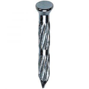 HJZ Z1 klisjesnagel 4.5x40 mm plat-conische kop verzinkt 88722120