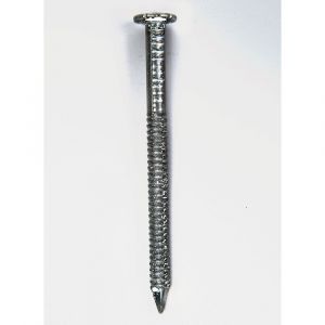 HJZ ringnagel 5.3x65 mm platte kop aluminium 88153106