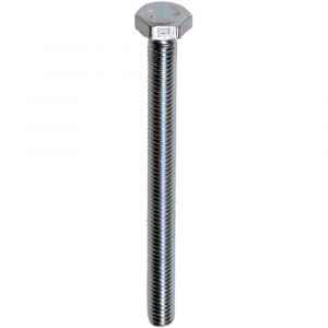 Steelies tapbout DIN 933 M10x65 mm 8.8 thermisch verzinkt ISO-passend 65341000651