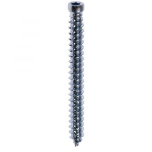 Steelies Ultimate beton-kozijnschroef 7,5x52 mm cilinderkop CK Torx T 30 verzinkt M2010750521