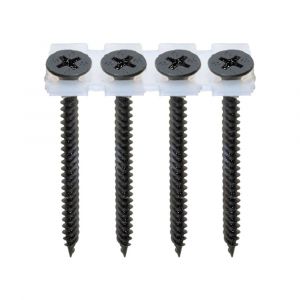 Steelies Ultimate band-gipsplaatschroef fijn 3,5x35 mm gefosfateerd 1C020350351