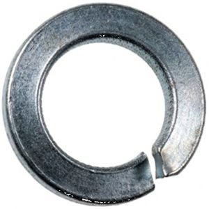 Steelies Ultimate veerring DIN 127B M3 verzinkt AB110300001