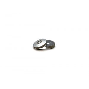 Steelies Ultimate afdichtingsring 16x6,7 mm verzinkt met EPDM 53110160061