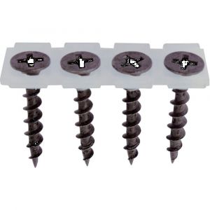 Steelies Ultimate band-gipsplaatschroef grof 3,9x30 mm Phillips gefosfateerd 1D020390301