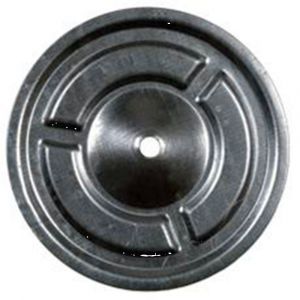 Steelies Ultimate onderlegplaat 70 mm Rockwool verzinkt 5E110700001