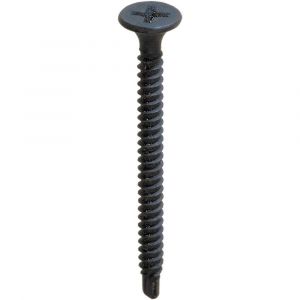 Steelies Ultimate gipsplaatschroef fijne draad 3,5x25 mm boorpunt 13020350251