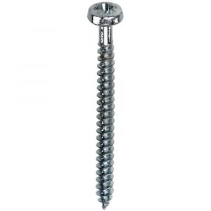 Steelies Ultimate Basic spaanplaatschroef 5,0x80 mm cilinderkop CK Torx T 25 RVS A4 C7700500801