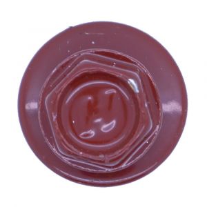 Steelies Ultimate boorschroef 4,8x28 mm EPDM ring diameter 14 mm RAL 8012 5801048028R8012