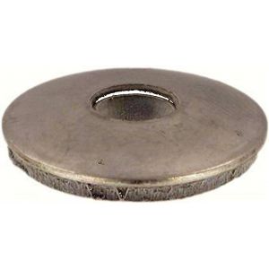 Steelies Ultimate afdichtingsring 14x5,3 mm roestvast staal A2 met EPDM 53600140051