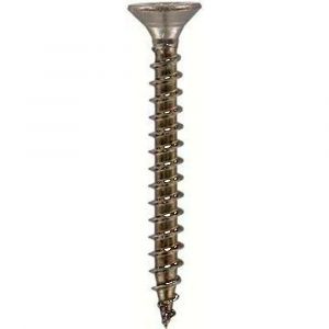 Steelies Ultimate Basic spaanplaatschroef 4,0x25 mm verzonken kop VK Torx T 20 RVS A4 C2700400251