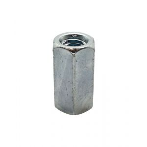 Steelies Ultimate zeskantverbindingsmoer DIN 6334 M5 SW8x15 mm verzinkt 92110500151