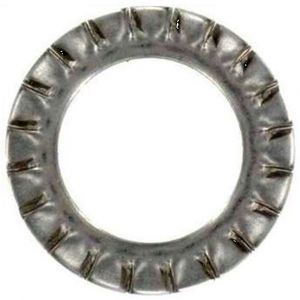 Steelies Ultimate tandveerring DIN 6798A M3 RVS A2 AC600300001