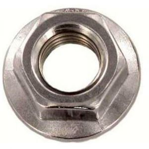 Steelies Ultimate flensmoer DIN 6923 M6 RVS A2 vertand 9D60060000C