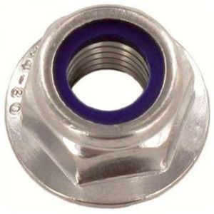 Steelies Ultimate flensmoer nyloc DIN 6926 M5 RVS A4 9E700500001