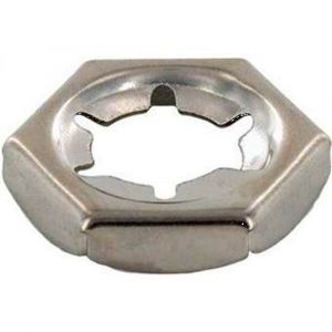 Steelies Ultimate borgmoer DIN 7967 M4 RVS A4 97700400001