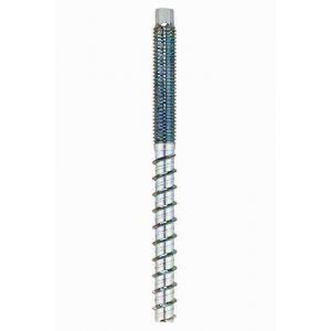 Steelies Ultimate betonschroefanker buitendraad 6x100 mm diameter 6 mm verzinkt M8010601001
