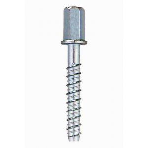 Steelies Ultimate betonschroefanker binnendraad 6x35 mm diameter 6 mm verzinkt M9010600351