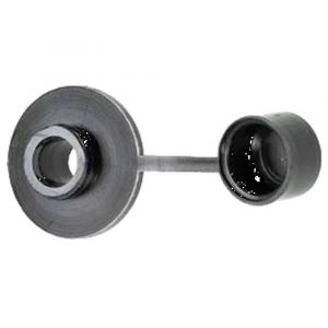 Steelies Ultimate sluitschelp grijs polyethyleen 5QP00000001