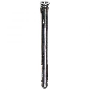 Steelies Ultimate kozijnplug met conus 10x152 mm platte kop Pozidriv staal K3110101521