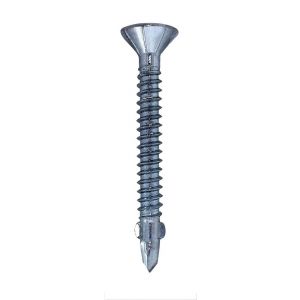 Steelies Ultimate vleugelteksschroef 4,2x25 mm verzonken kop Torx T 20 bi-metaal boorpunt 3 mm 3FB00420251