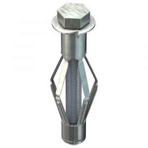 Tox Acrobat hollewandplug M8x68 mm metaal 49028068