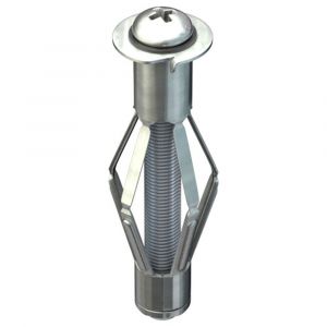 Tox Acrobat metalen hollewandplug M5x37 mm TX035101061