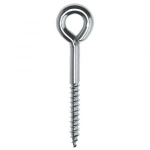 Tox Eye schroefoog 8x120 mm TX057101061