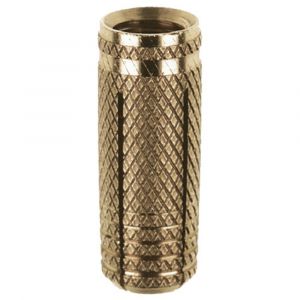 Tox Metrix messing spreidplug M6x22 mm kleine verpakking TX026100131