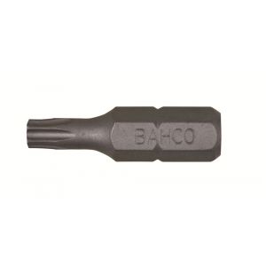 Bahco 59S/TR bit 1/4 inch 25 mm Torx Tamper TR 30 5 delig 59S/TR30