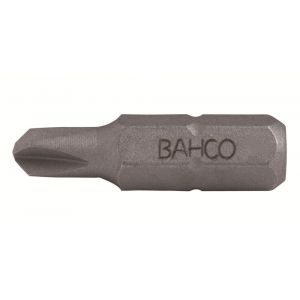 Bahco 59S/TS bit 1/4 inch 25 mm Torq-set TS 1/4 5 delig 59S/TS-1/4