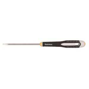 Bahco BE-8040I schroevendraaier Ergo RVS gleuf 4.0 mm BE-8040I