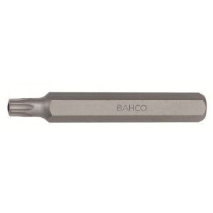 Bahco BE5049T_HL bit 10 mm Torx Tamper TR 20 75 mm 5 delig BE5049T20HL