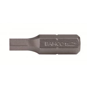 Bahco 59S/H bit 1/4 inch 25 mm HEX 9/64 inch 5 delig 59S/H9/64