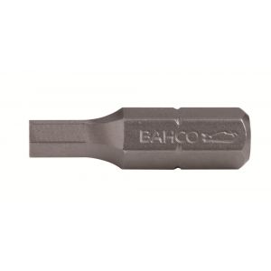 Bahco 59S/H bit 1/4 inch 25 mm HEX 1/4 inch 5 delig 59S/H1/4